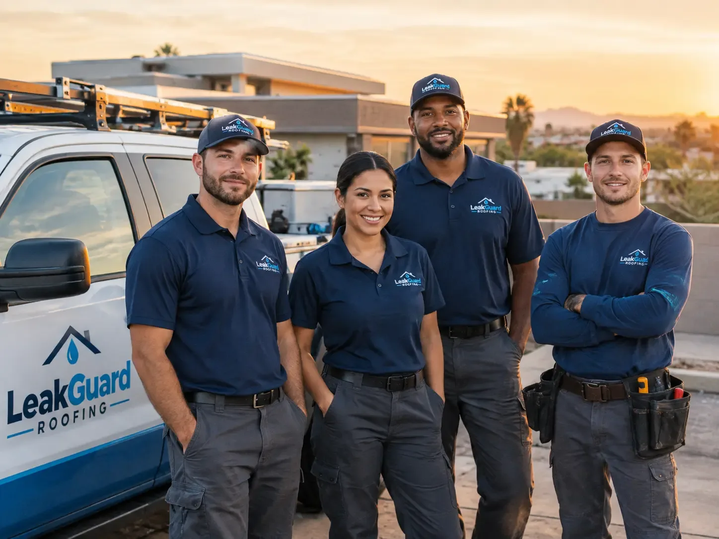 Flat Roof Leak Repair company in Fort Wainwright, AK